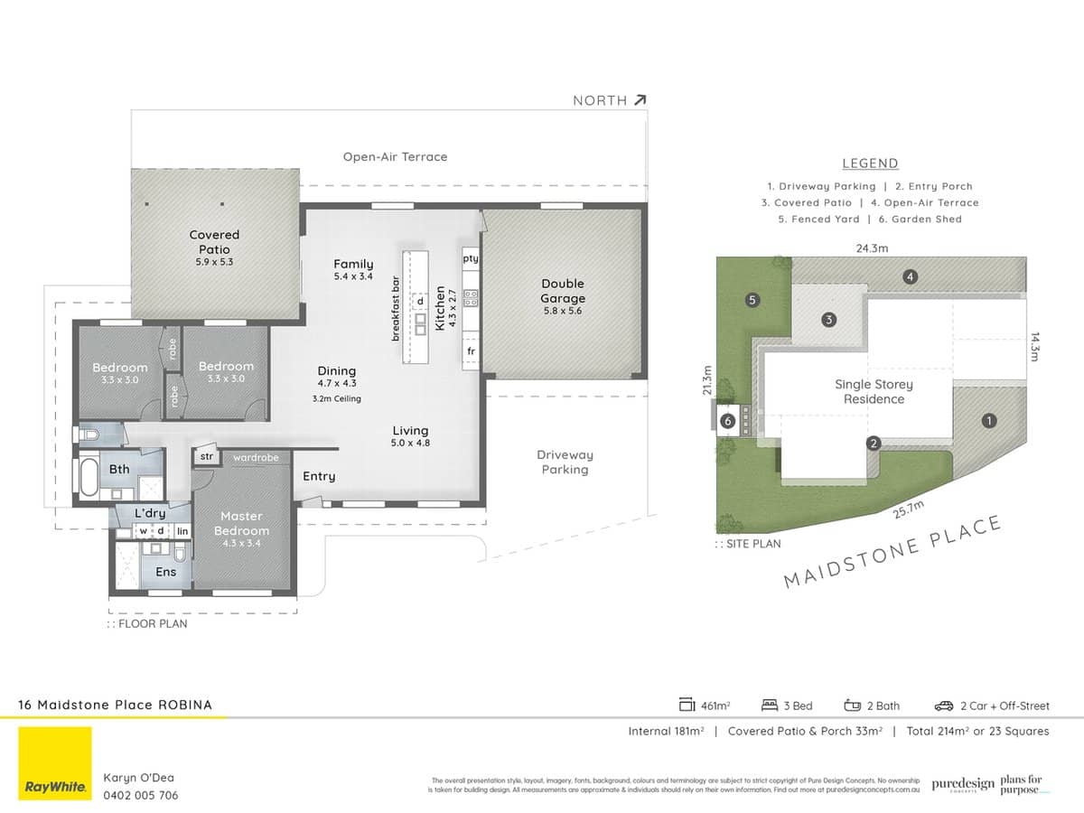 16 Maidstone Place, ROBINA - Thumbnail 21