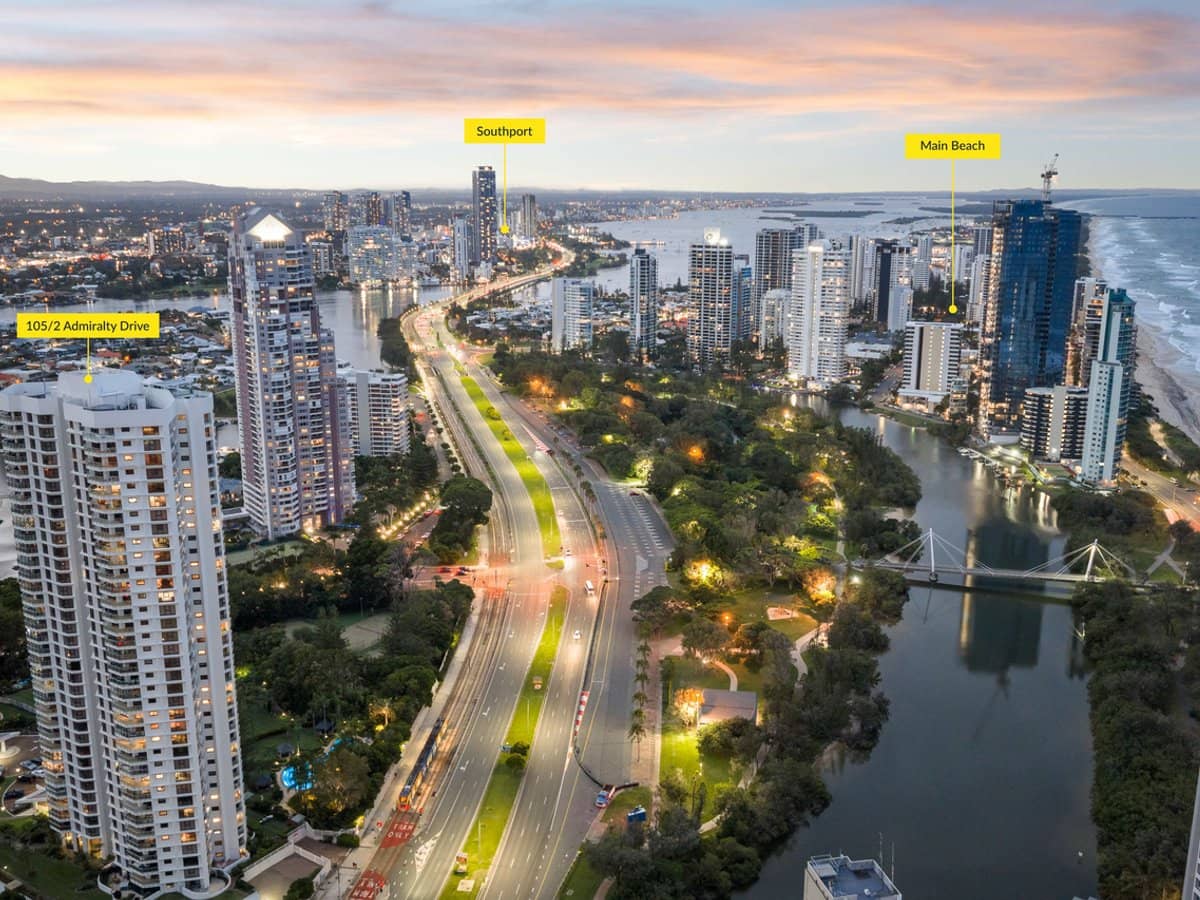 2 Admiralty Drive, SURFERS PARADISE - Thumbnail 1