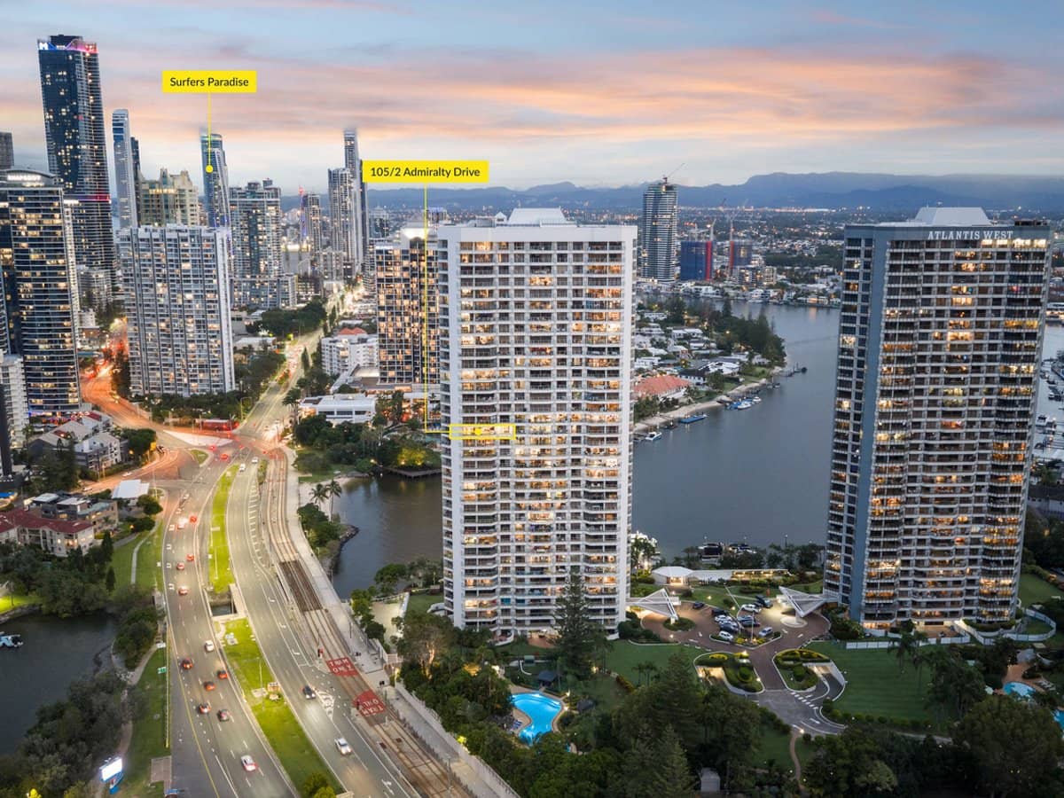 2 Admiralty Drive, SURFERS PARADISE - Thumbnail 5