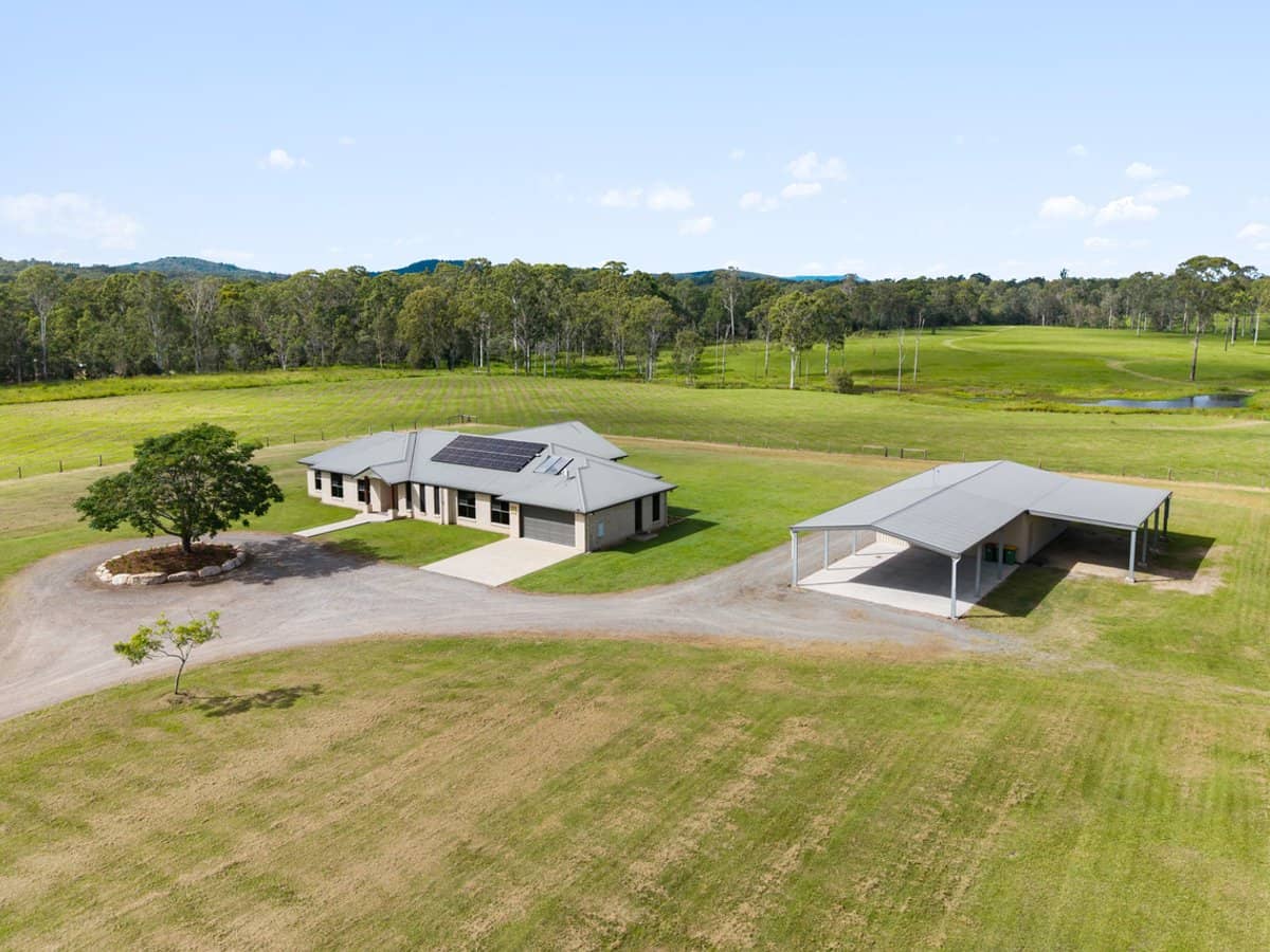 105-135 Dairy Creek Road, BUCCAN - Thumbnail 1