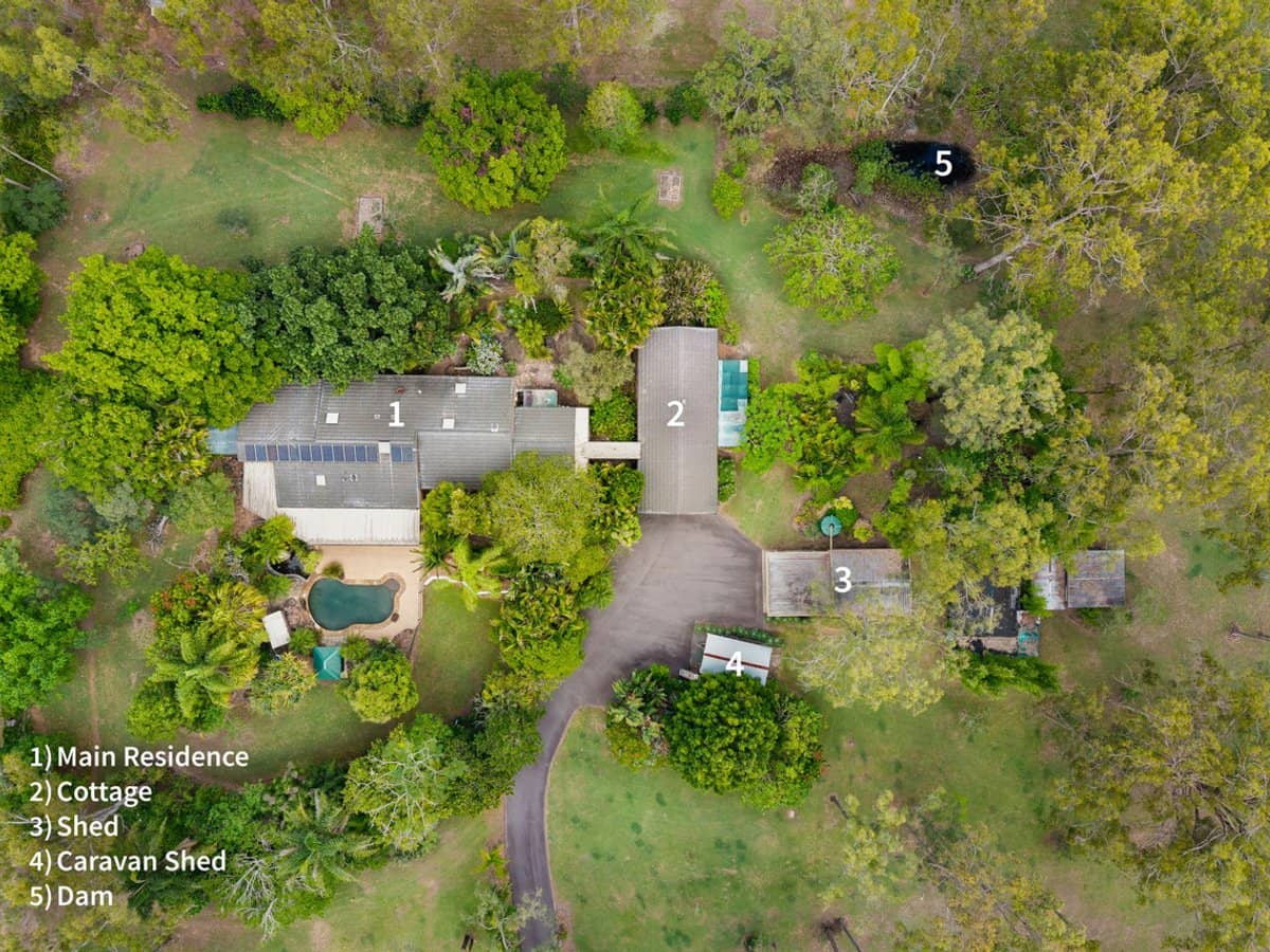 324-346 Greensward Road, TAMBORINE - Thumbnail 1