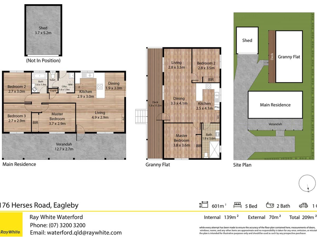 176 Herses Road, EAGLEBY - Thumbnail 15
