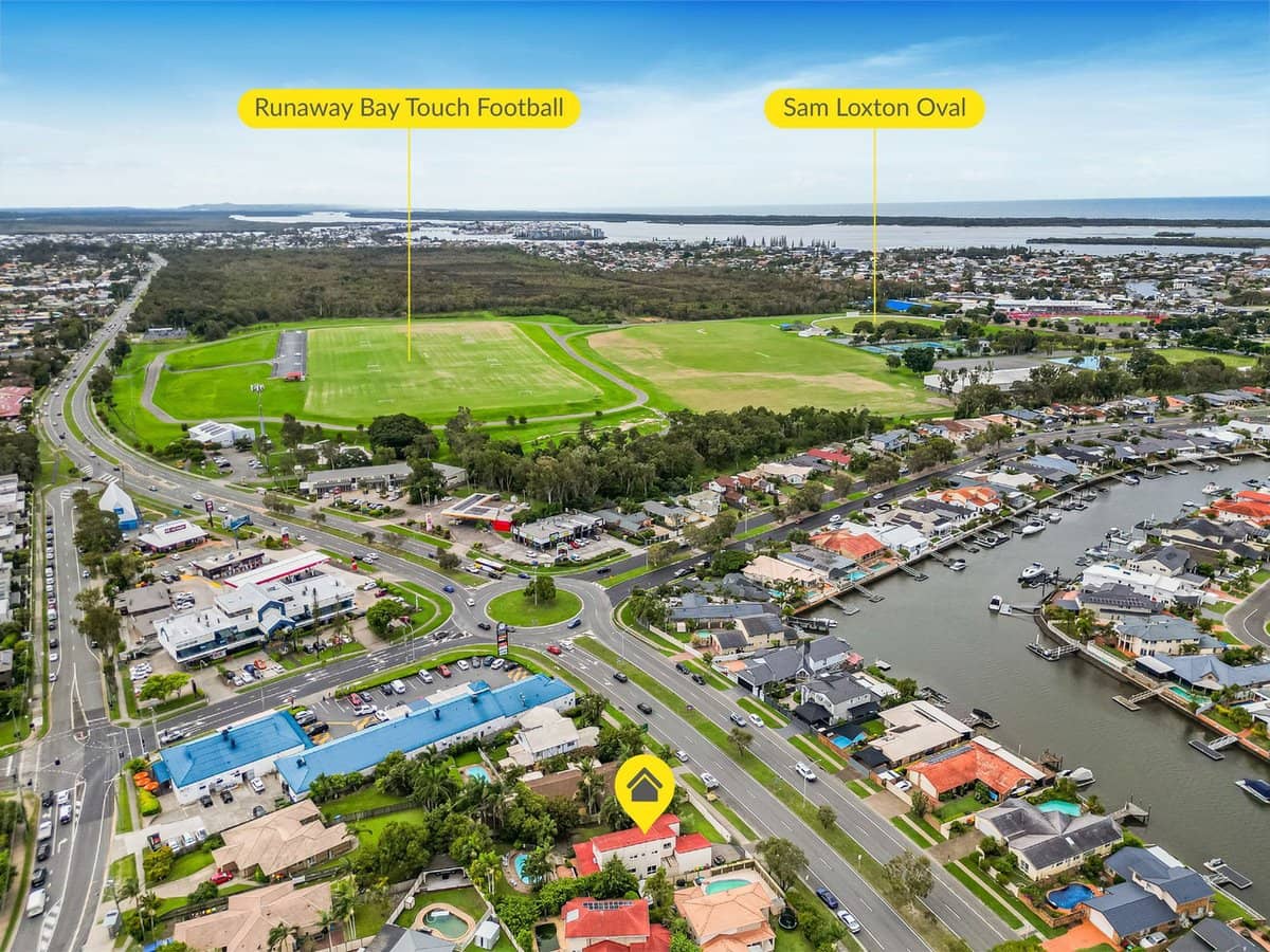 401 Oxley Drive, Runaway Bay - Thumbnail 25