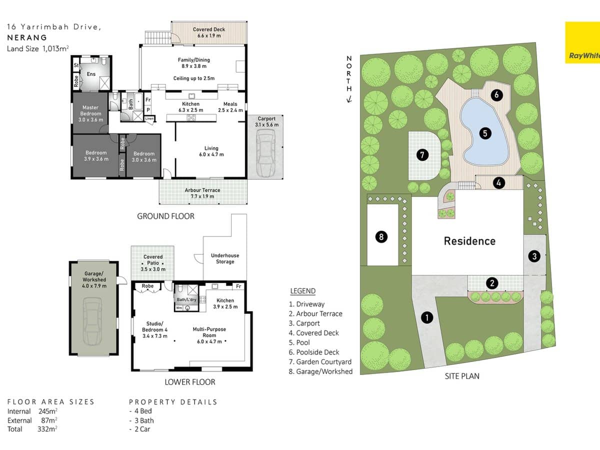 16 Yarrimbah Drive, NERANG - Thumbnail 24