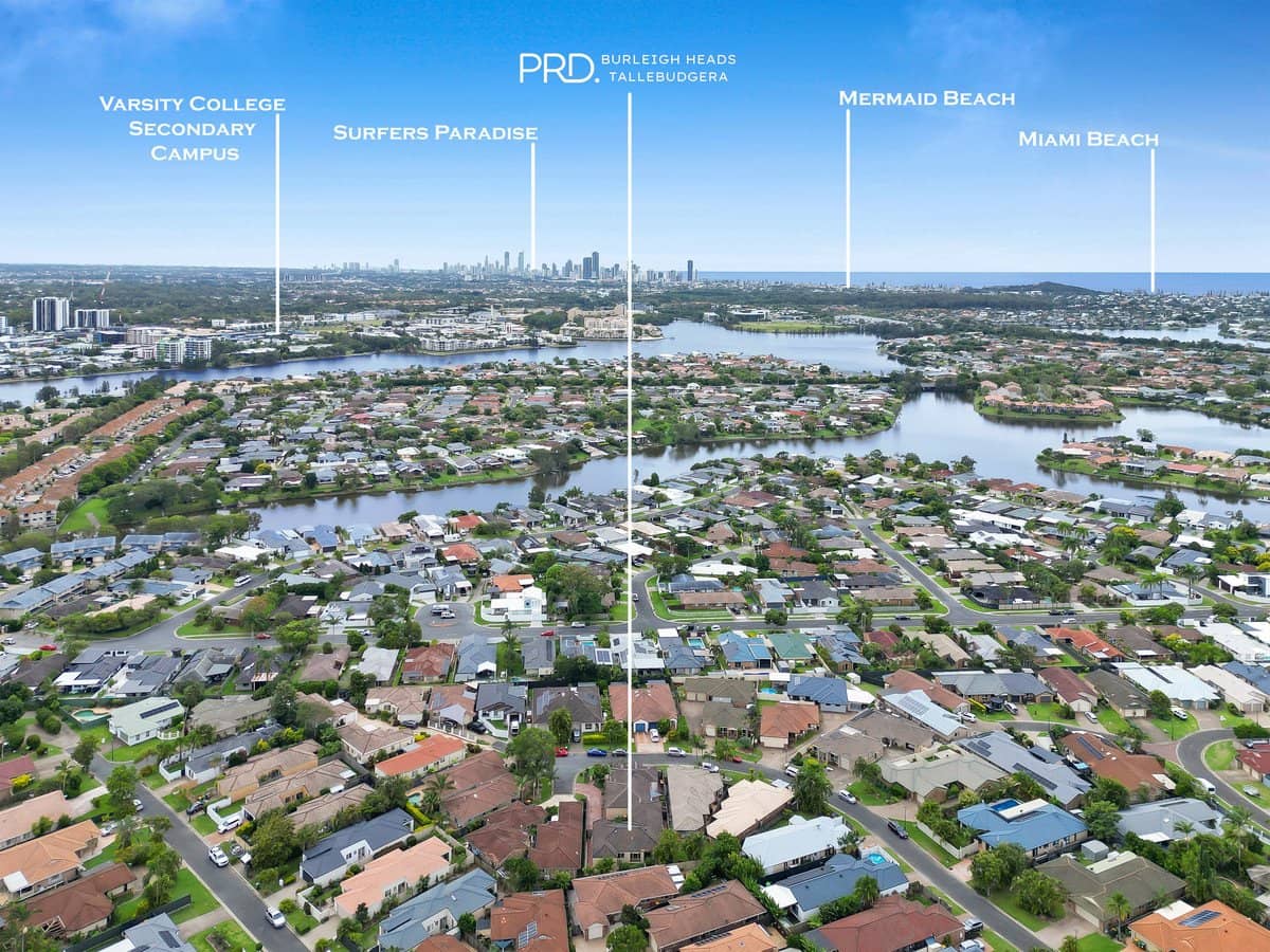 16 Randwick Court, VARSITY LAKES - Thumbnail 22