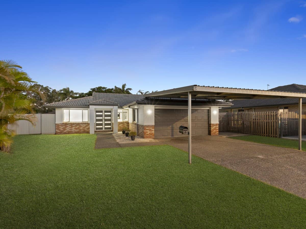 6 Meadowbank Drive, UPPER COOMERA - Thumbnail 1