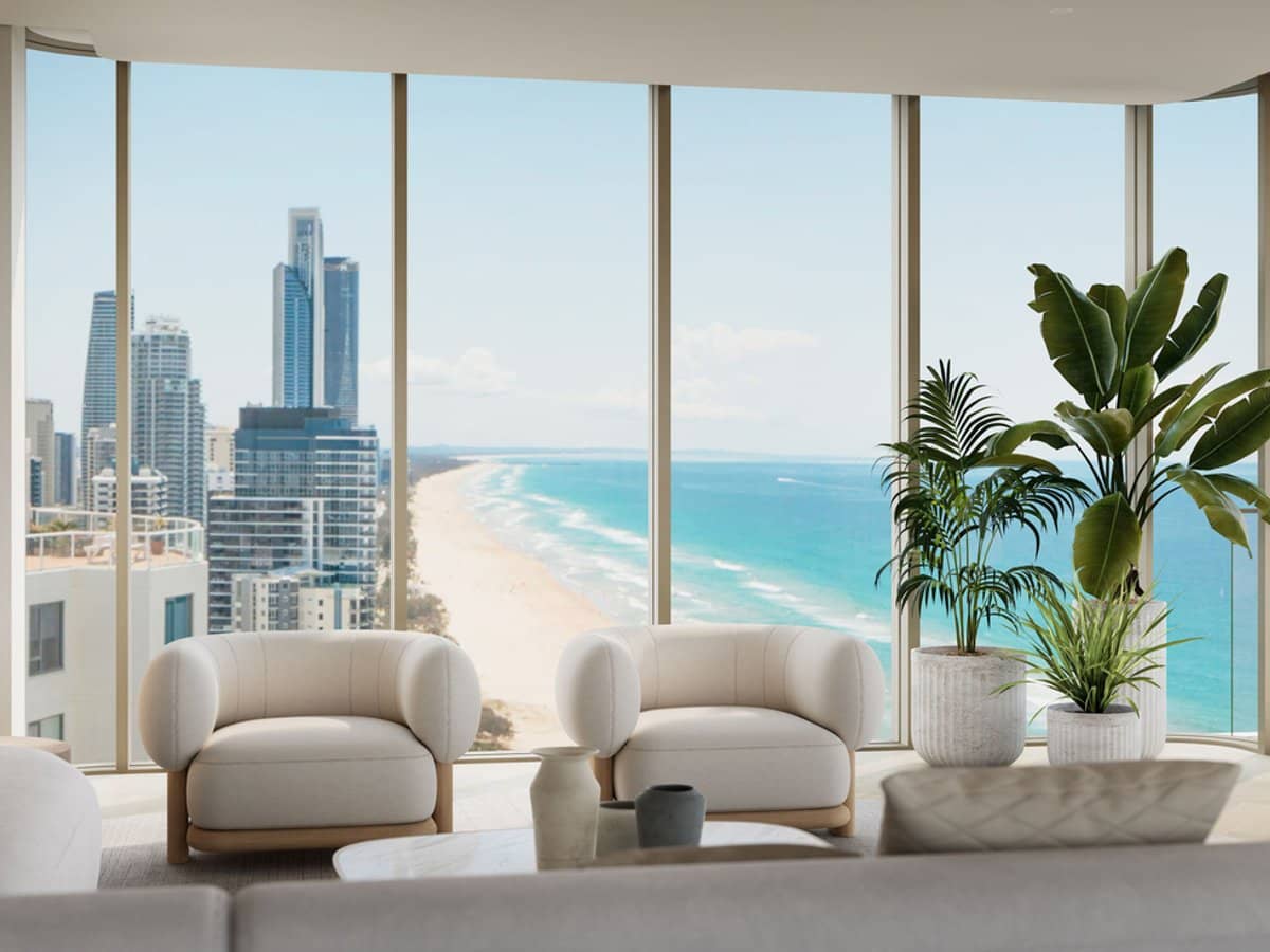 9-11 Garfield Terrace, Surfers Paradise - Thumbnail 1