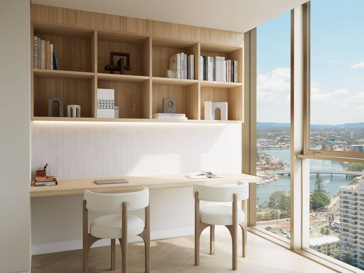 9-11 Garfield Terrace, Surfers Paradise - Thumbnail 9