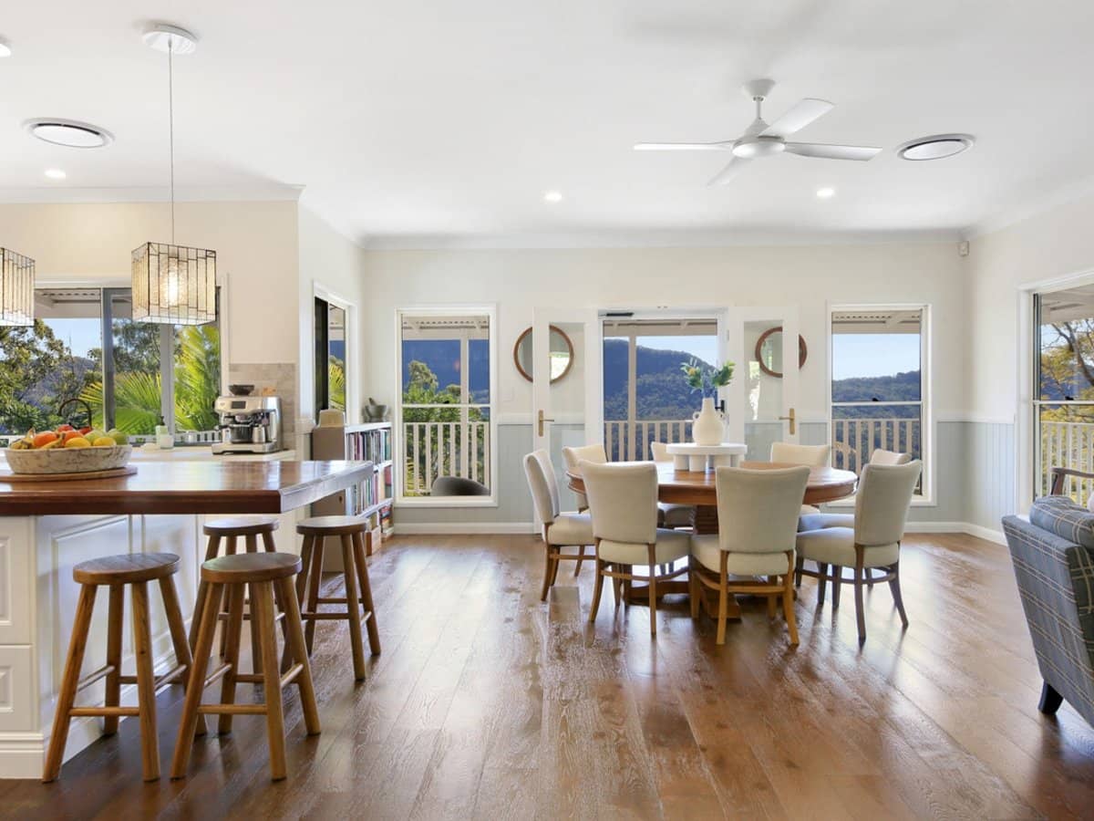 848 Tomewin Mountain Road, Currumbin Valley - Thumbnail 1