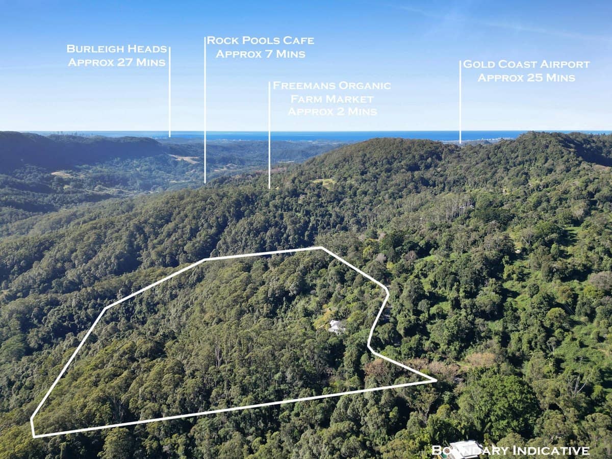 848 Tomewin Mountain Road, Currumbin Valley - Thumbnail 11