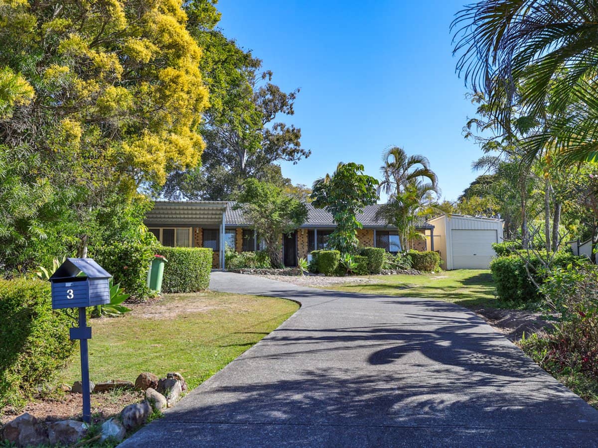 3 Spiro Court, MOUNT WARREN PARK - Thumbnail 1