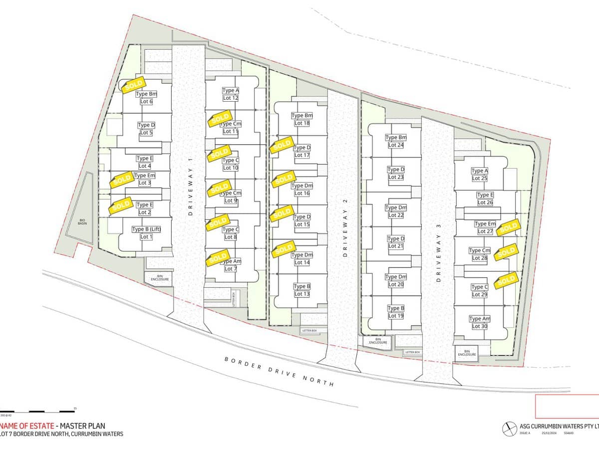 8 Border Drive North, CURRUMBIN WATERS - Thumbnail 12