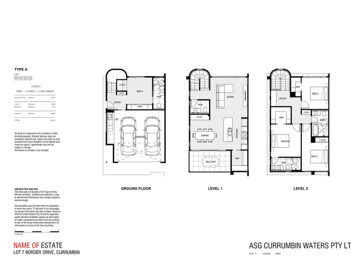 8 Border Drive North, CURRUMBIN WATERS - Thumbnail 13