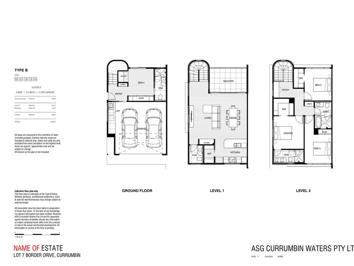 8 Border Drive North, CURRUMBIN WATERS - Thumbnail 14