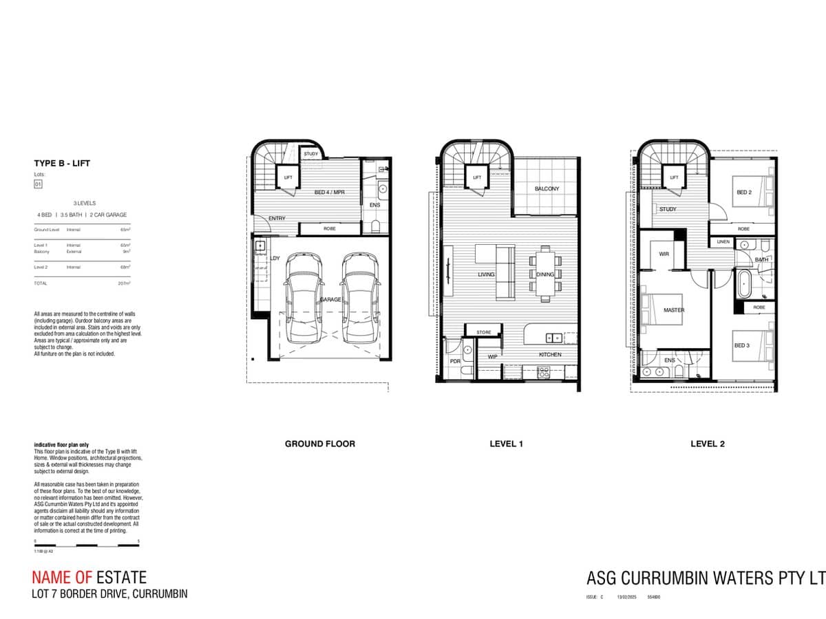 8 Border Drive North, CURRUMBIN WATERS - Thumbnail 15