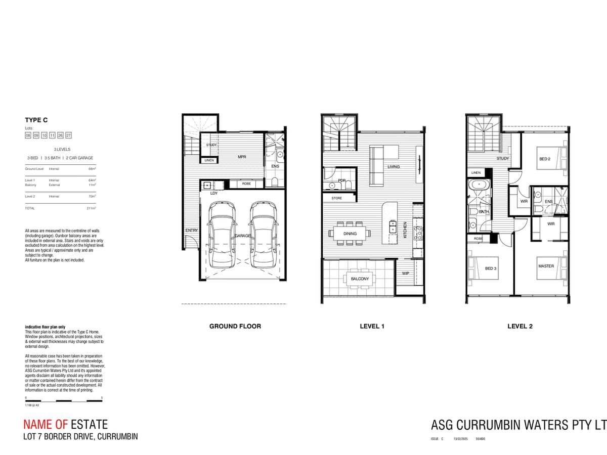8 Border Drive North, CURRUMBIN WATERS - Thumbnail 16