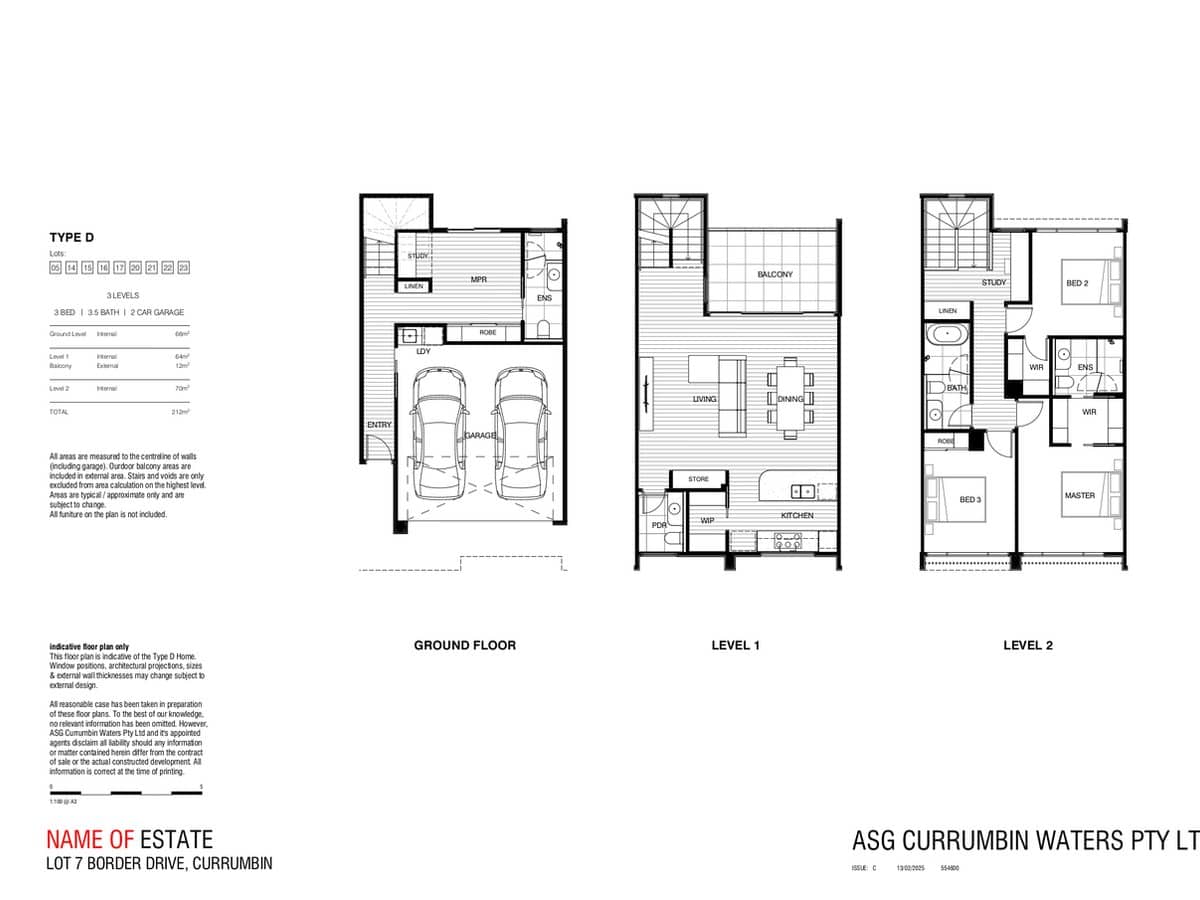 8 Border Drive North, CURRUMBIN WATERS - Thumbnail 17