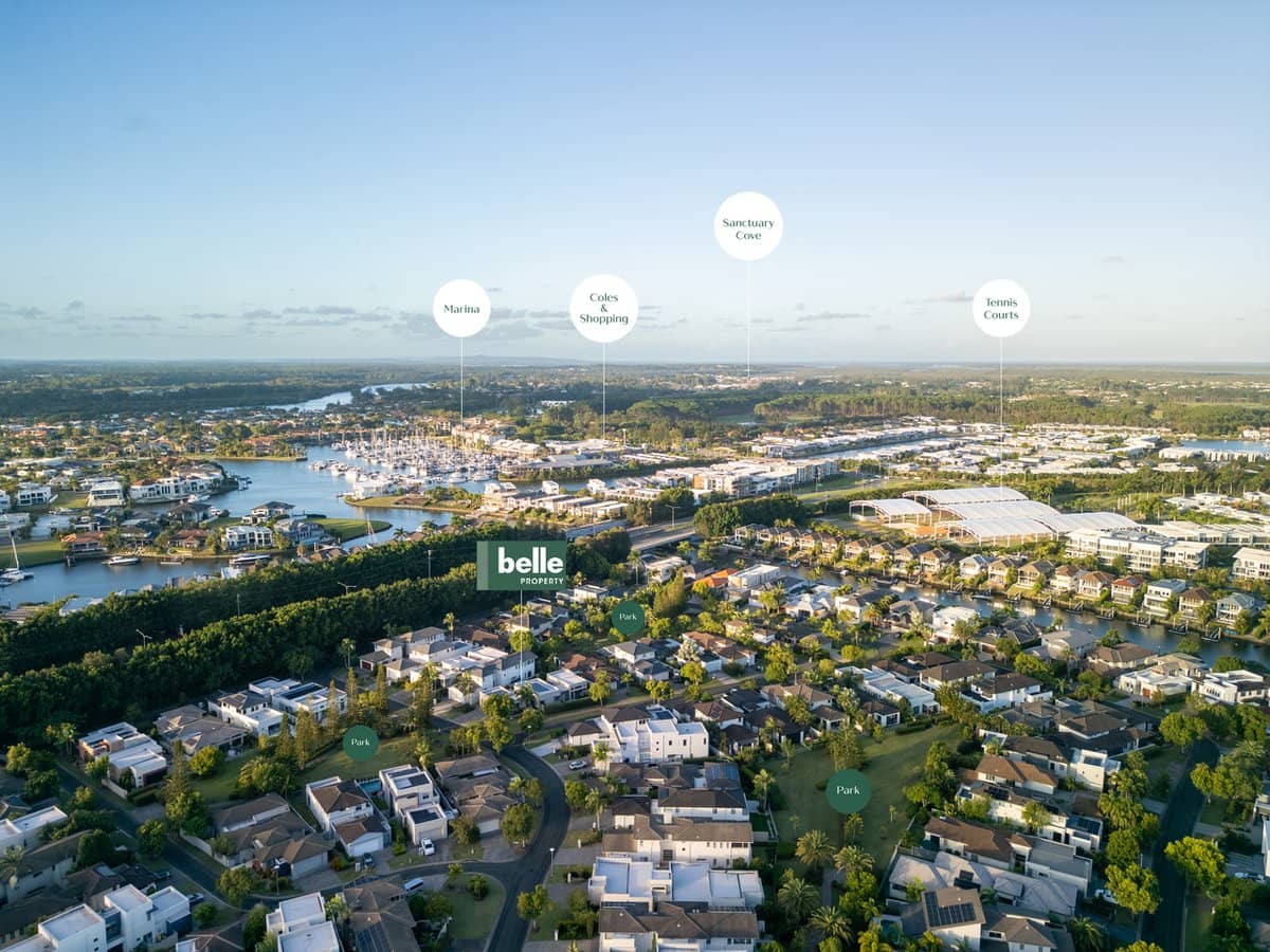 6130 Bolsena Circuit, Hope Island - Thumbnail 33