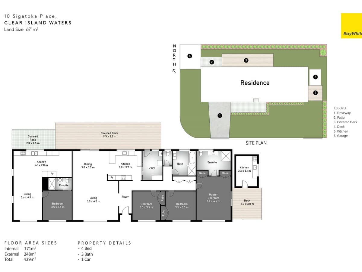 10 Sigatoka Place, CLEAR ISLAND WATERS - Thumbnail 2
