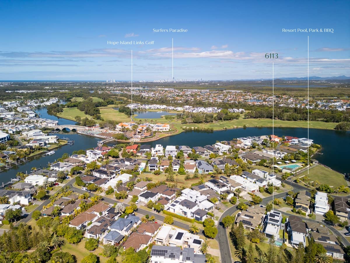 6113 Trasimeno Avenue, Hope Island - Thumbnail 27