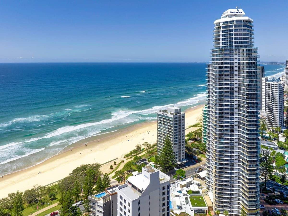 5 Clifford Street, SURFERS PARADISE - Thumbnail 1