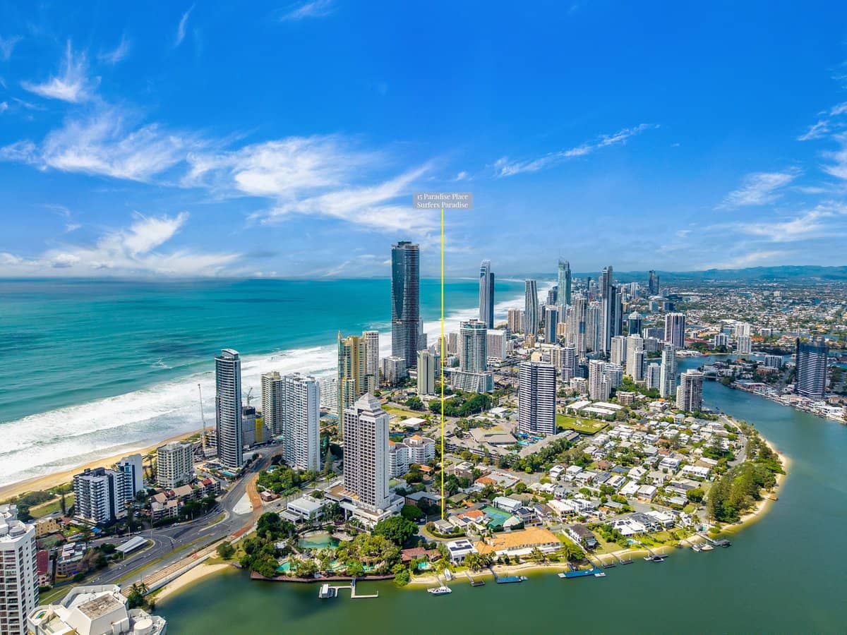 15 Paradise Place, SURFERS PARADISE - Thumbnail 1