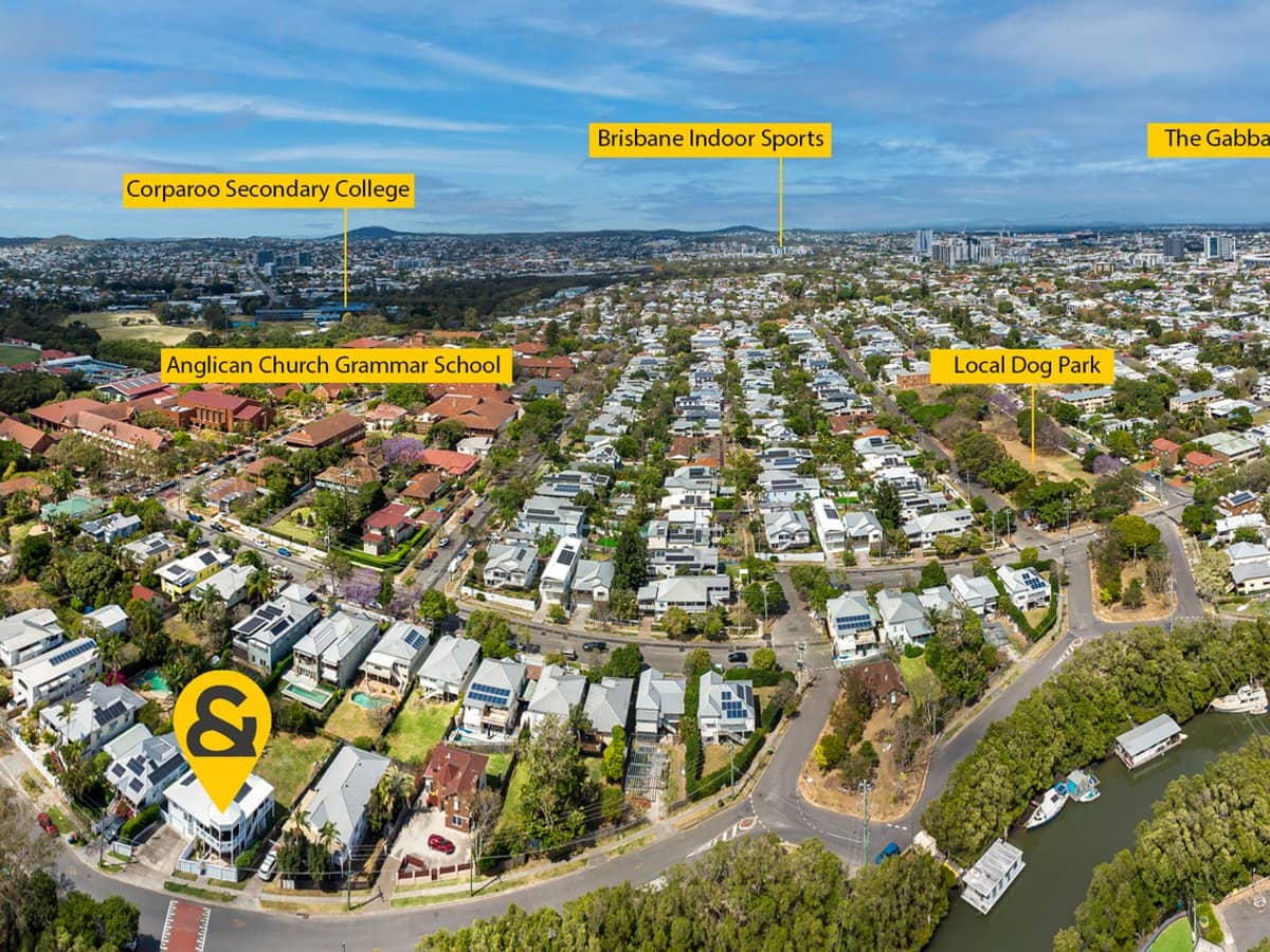 21 Hilton Street, EAST BRISBANE - Thumbnail 35