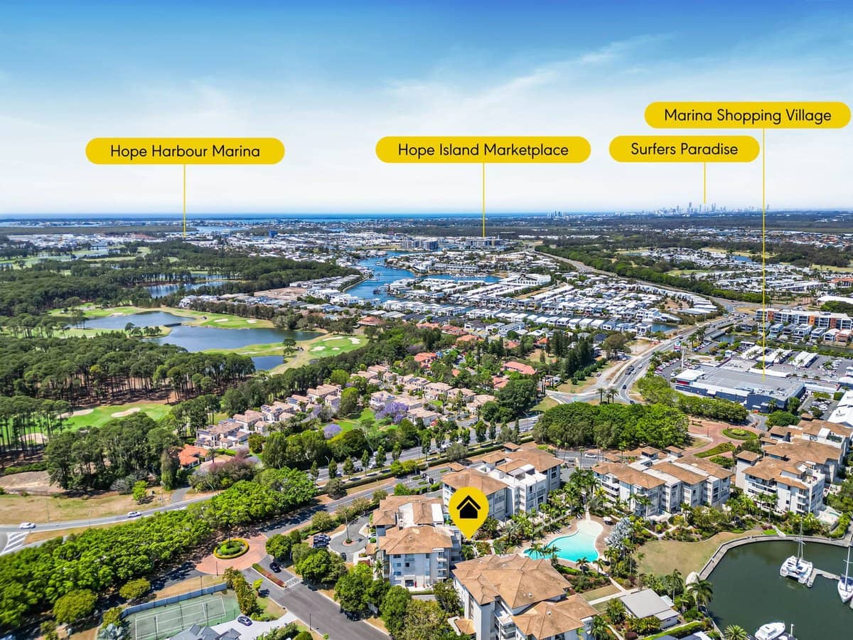 1 Rialto Quay Drive, Hope Island - Thumbnail 22