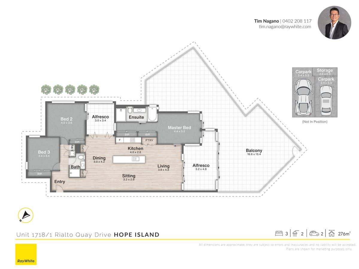 1 Rialto Quay Drive, Hope Island - Thumbnail 26