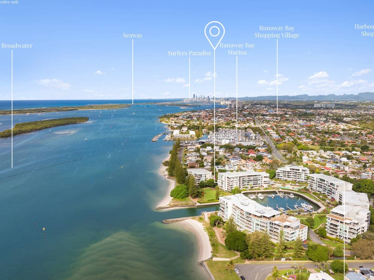 2306/323 Bayview Street, HOLLYWELL - Thumbnail 25