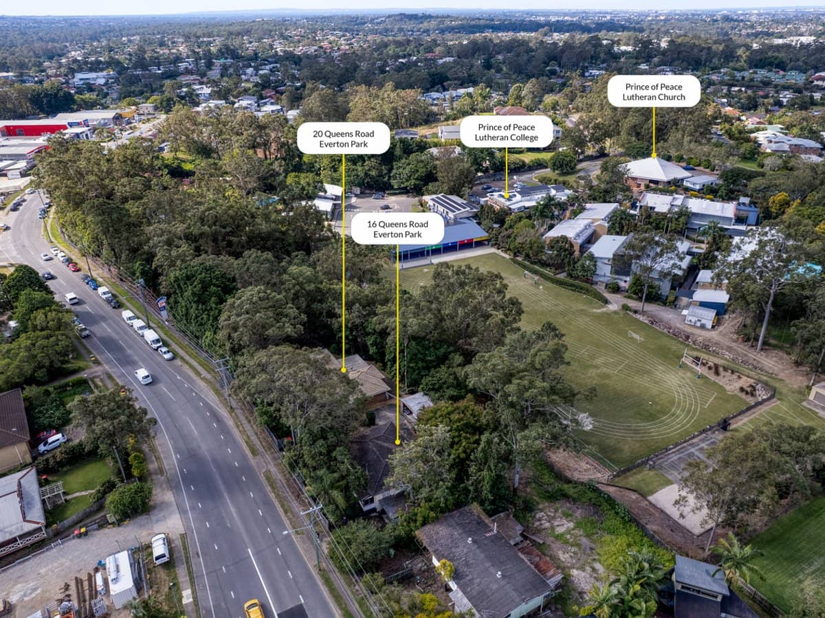 16 & 20 Queens Road, EVERTON PARK - Thumbnail 1