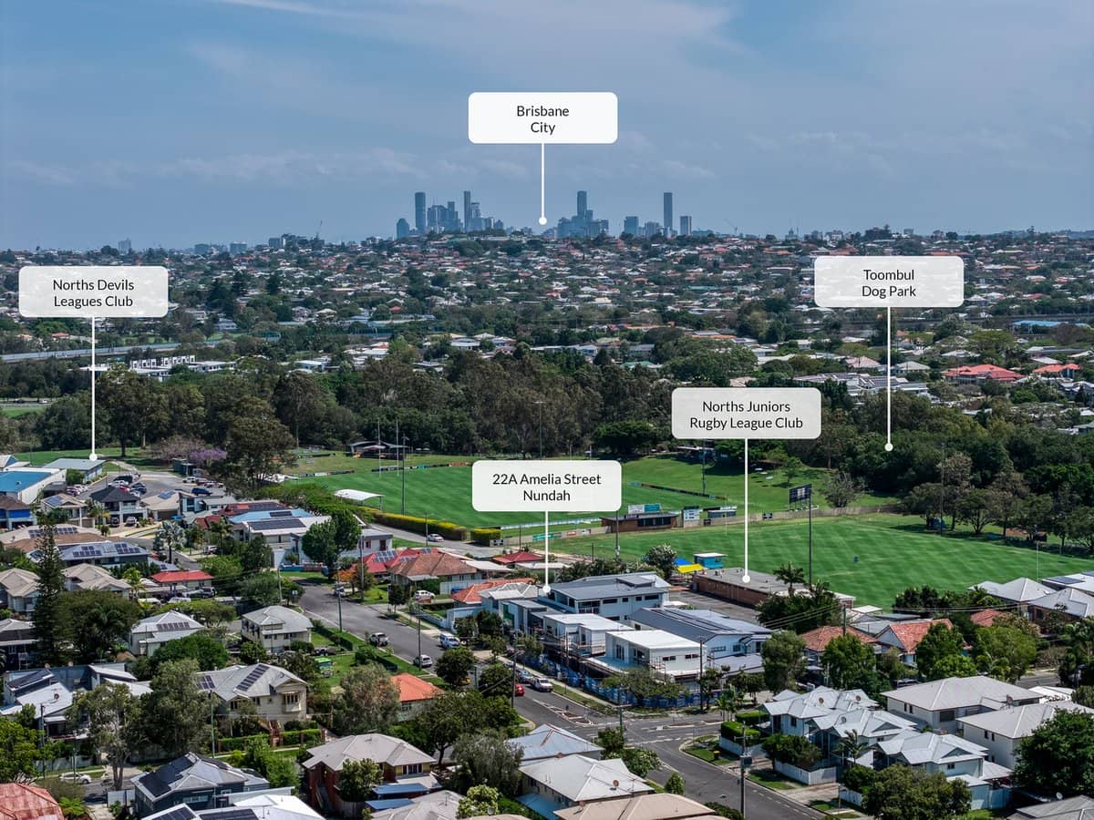 22A Amelia Street, NUNDAH - Thumbnail 29
