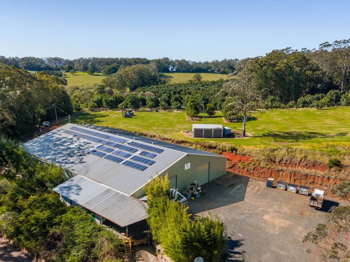 'Ravensbourne Ridge' 45 Blanck Road, RAVENSBOURNE - Thumbnail 1