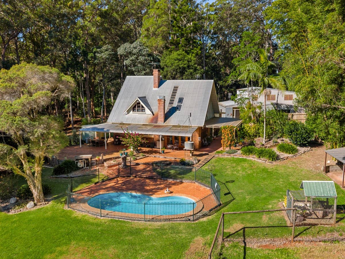 'Ravensbourne Ridge' 45 Blanck Road, RAVENSBOURNE - Thumbnail 2