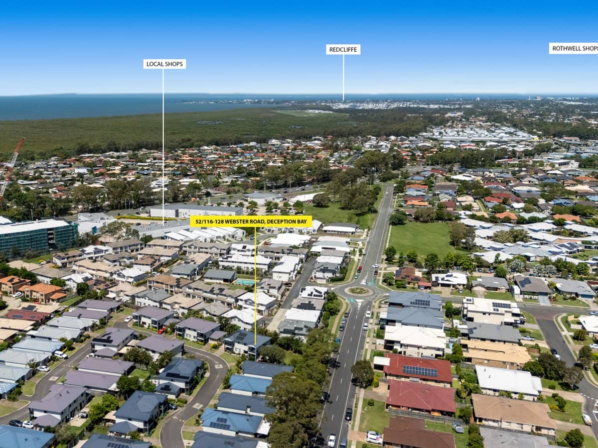 116-128 Webster Road, DECEPTION BAY - Thumbnail 20