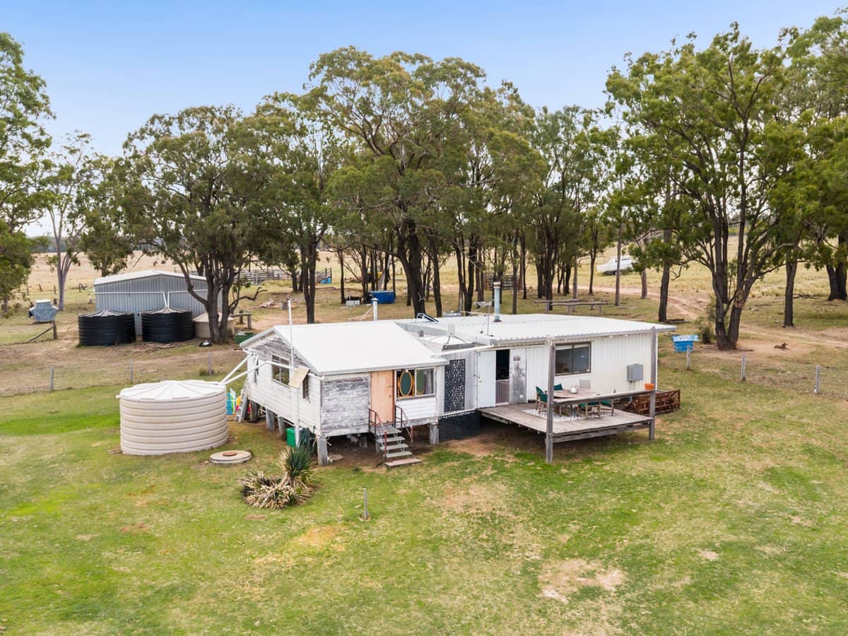 'Strathpine' 155 Burnett Road, TUMMAVILLE - Thumbnail 21