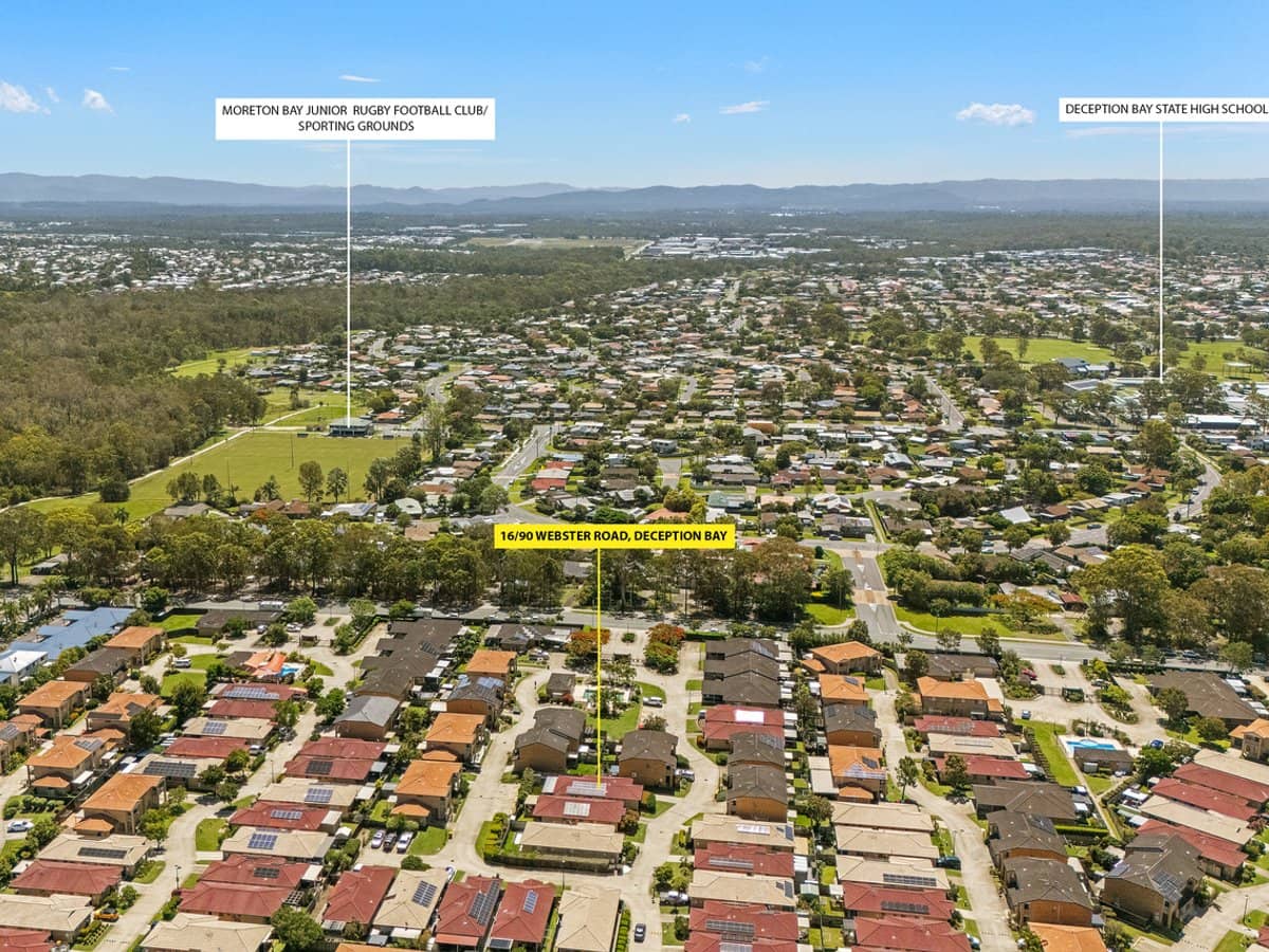 90 Webster Road, DECEPTION BAY - Thumbnail 16