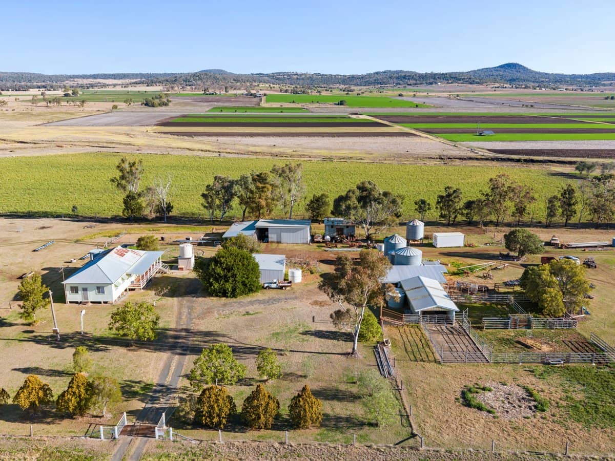 "Karinya" 586 Moran Road, LINTHORPE - Thumbnail 1