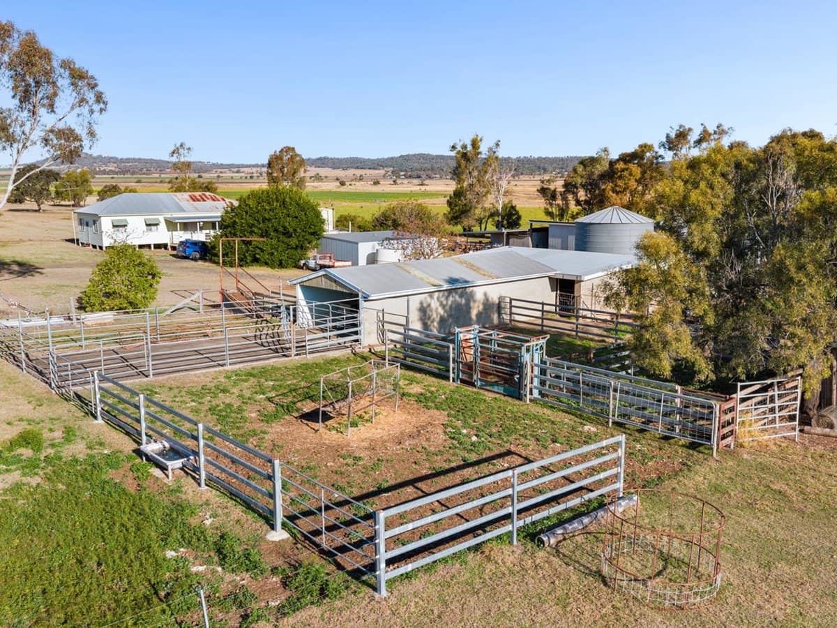 "Karinya" 586 Moran Road, LINTHORPE - Thumbnail 8