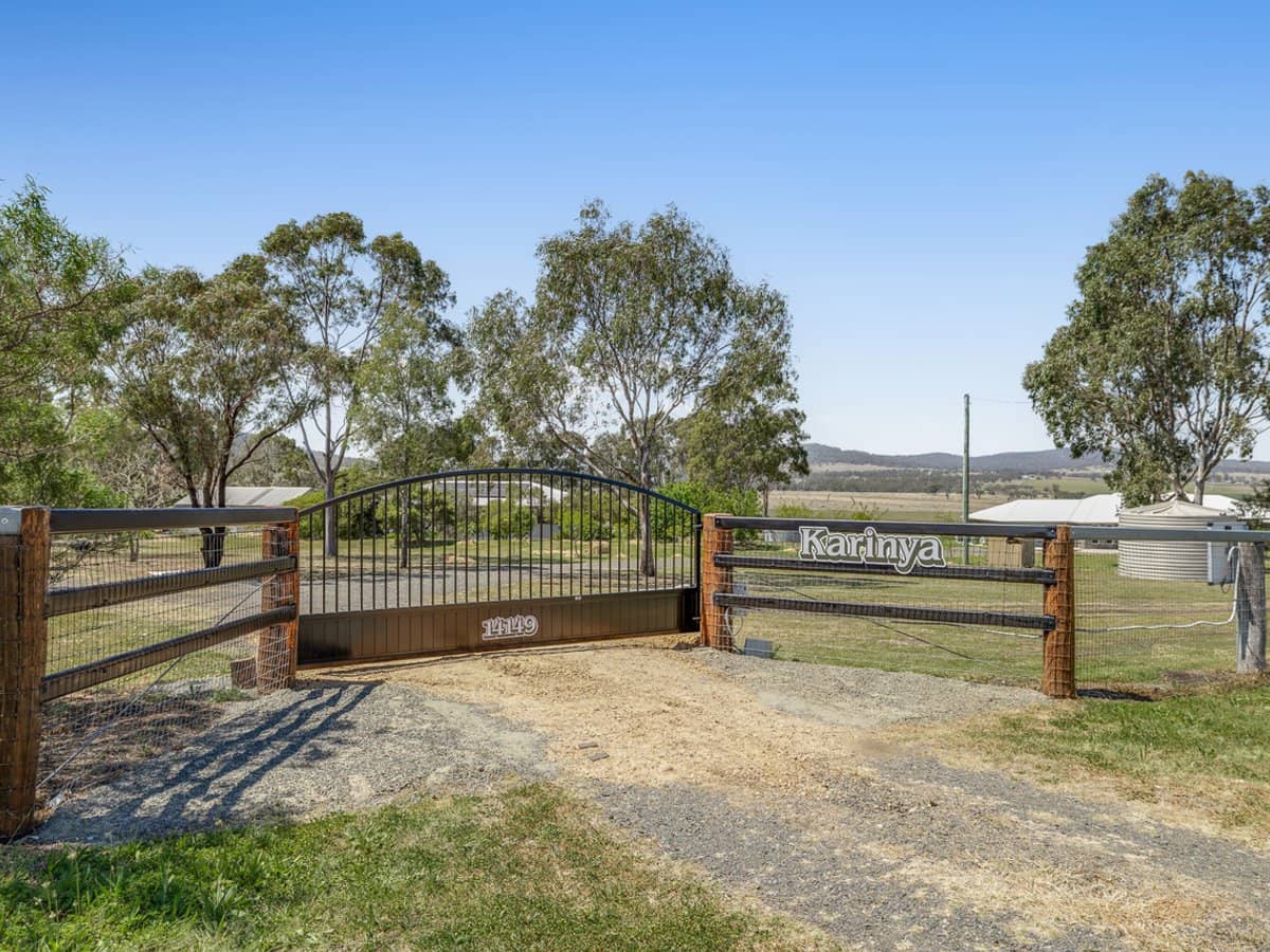 'Karinya' 14149 New England Highway, EAST GREENMOUNT - Thumbnail 2