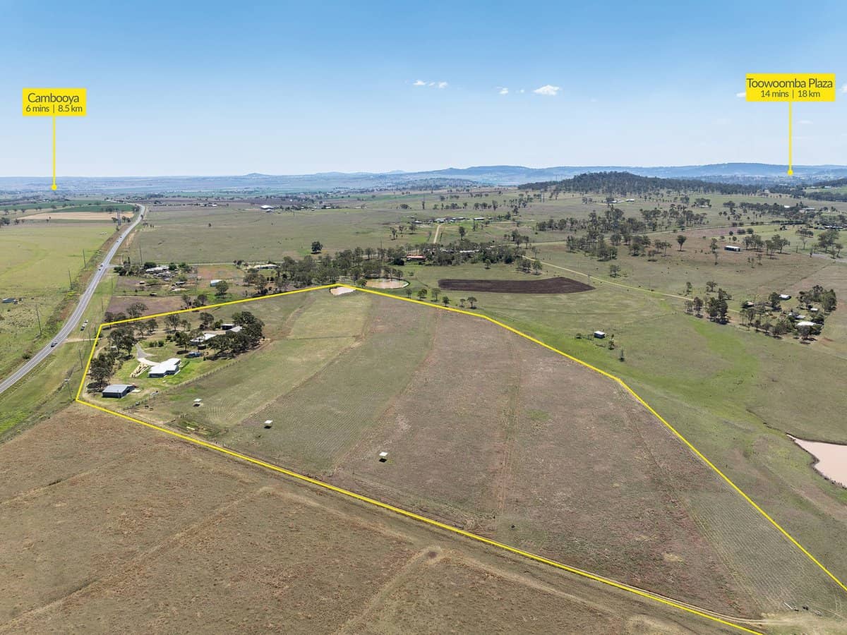 'Karinya' 14149 New England Highway, EAST GREENMOUNT - Thumbnail 3