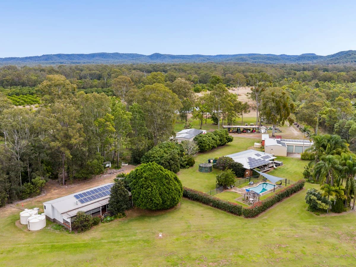 1331 Gatton Esk Road, SPRING CREEK - Thumbnail 1