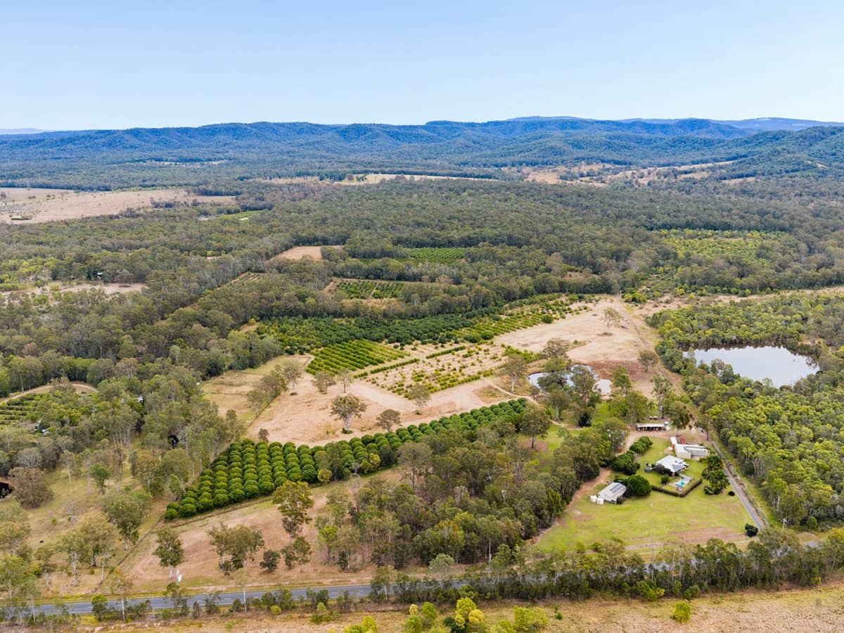 1331 Gatton Esk Road, SPRING CREEK - Thumbnail 2