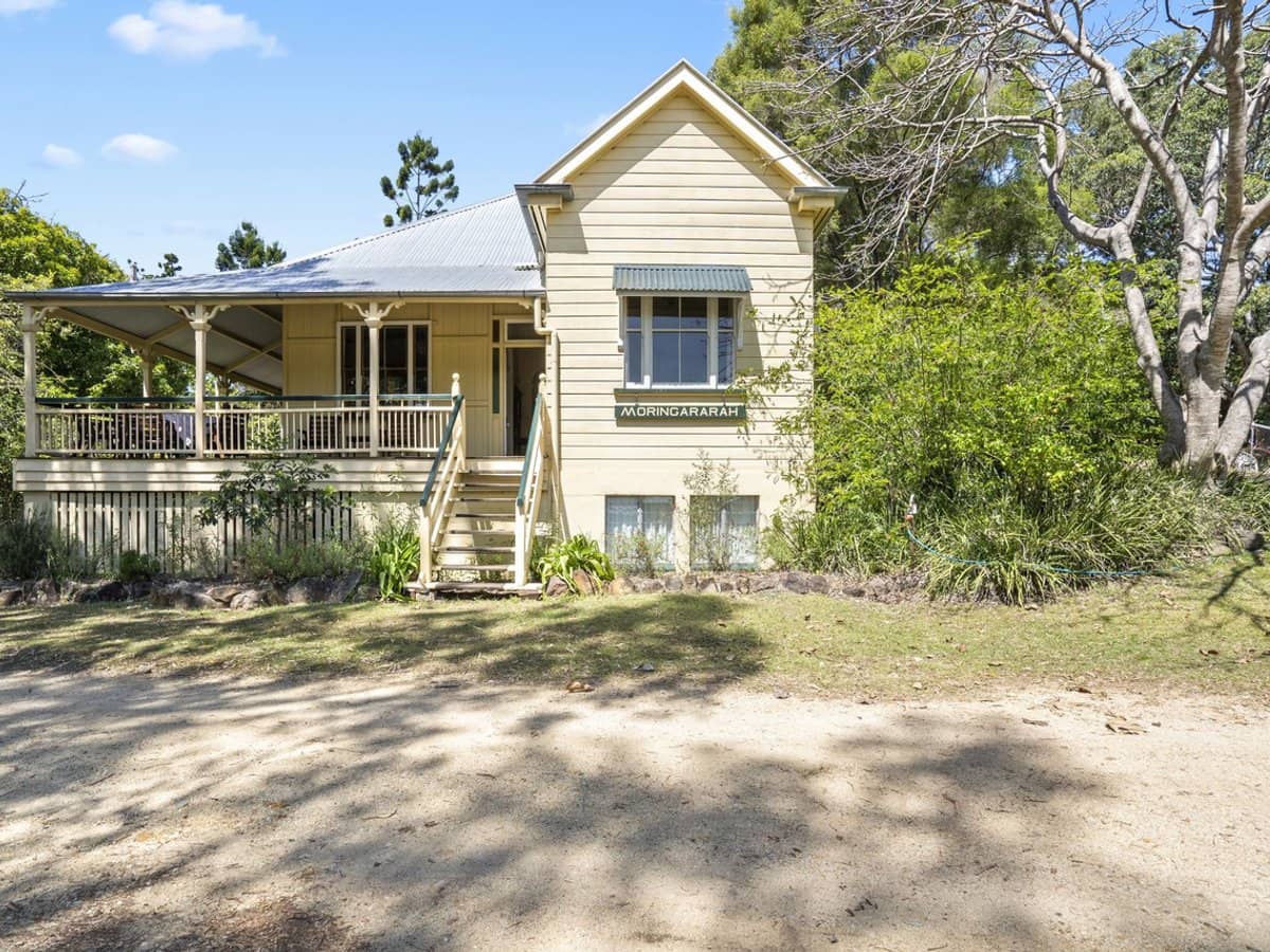 1093 Upper Logan Road, Mount Barney - Thumbnail 10