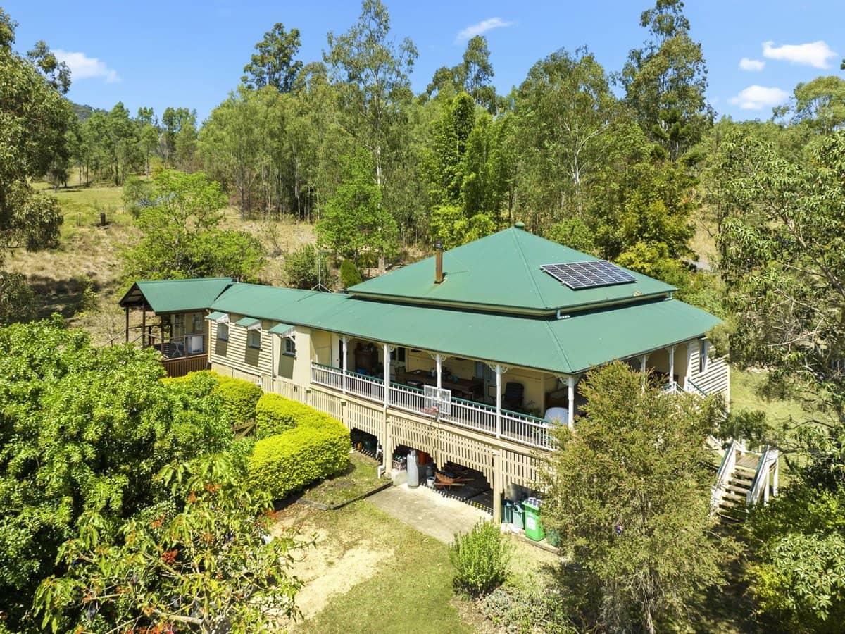 1093 Upper Logan Road, Mount Barney - Thumbnail 11