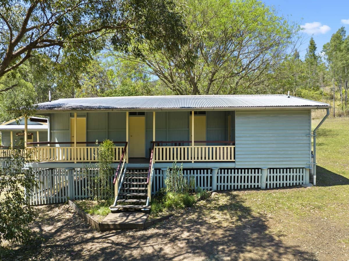 1093 Upper Logan Road, Mount Barney - Thumbnail 12