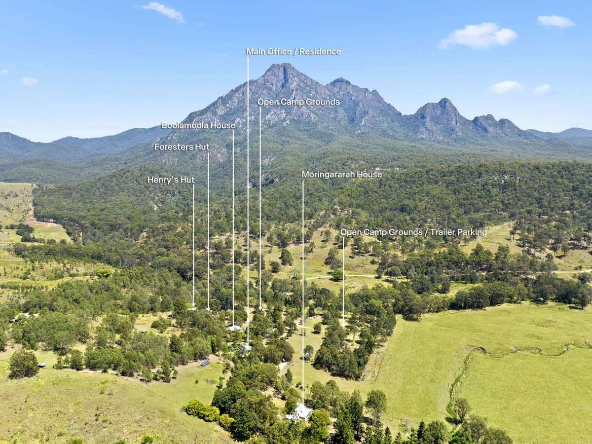 1093 Upper Logan Road, Mount Barney - Thumbnail 25