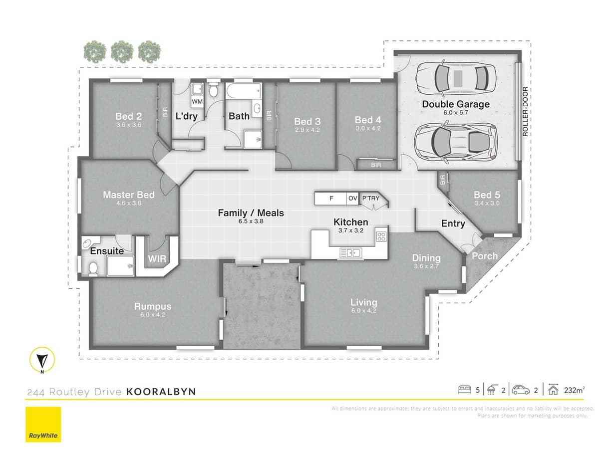 244 Routley Drive, Kooralbyn - Thumbnail 22