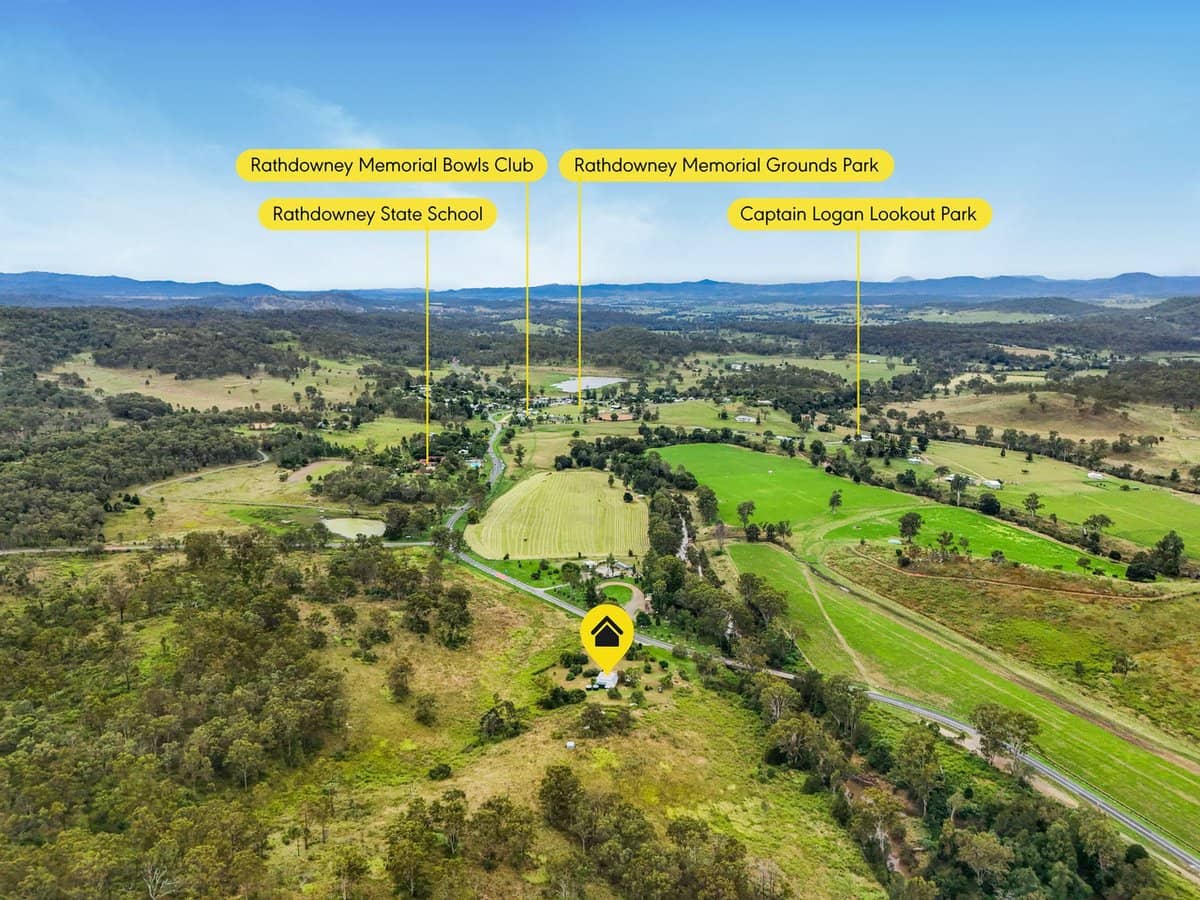 10544 Mount Lindesay Highway, Rathdowney - Thumbnail 1