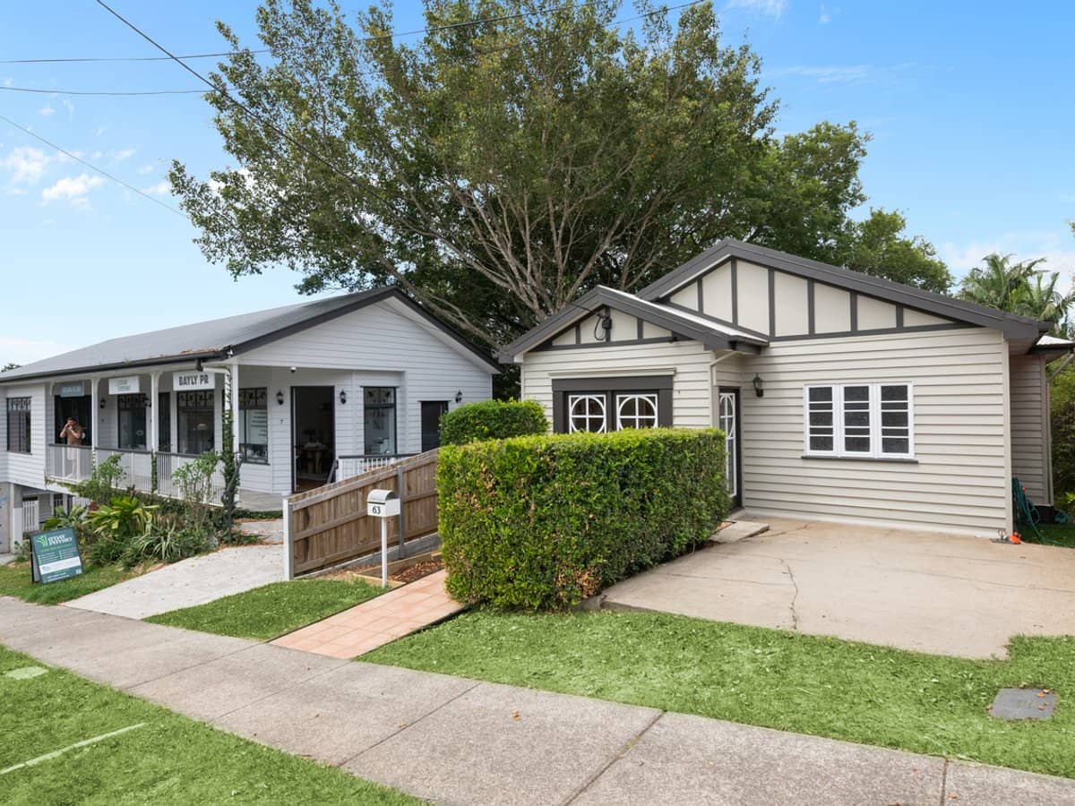 63 Lugg Street, BARDON - Thumbnail 1